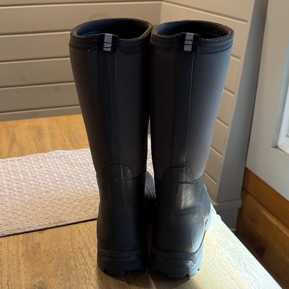 Muck Boot Company dark brown Wetland Boots - Picture 3 of 7
